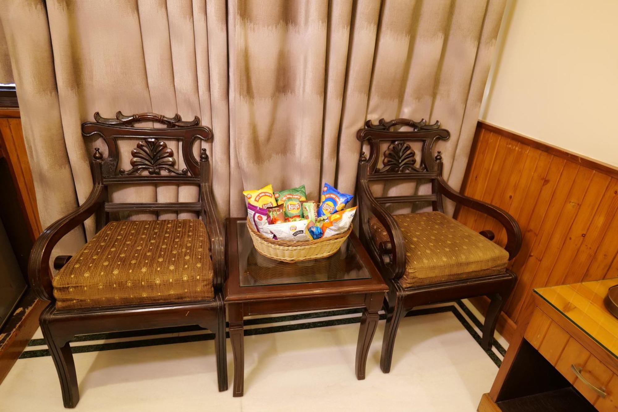 Wood Castle Hotel Delhi  Exterior photo