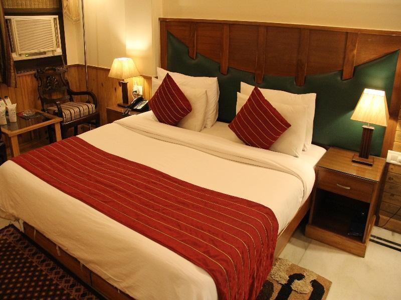 Wood Castle Hotel Delhi  Exterior photo